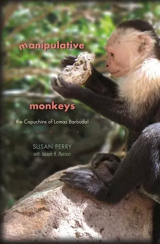 Manipulative Monkeys cover