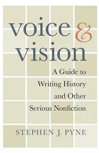 Voice and Vision cover