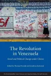 The Revolution in Venezuela cover