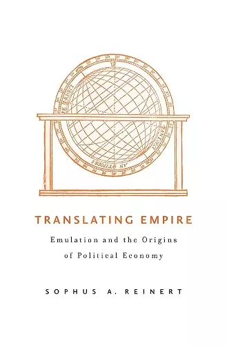 Translating Empire cover