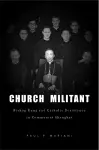 Church Militant cover