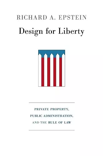 Design for Liberty cover