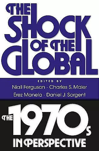 The Shock of the Global cover