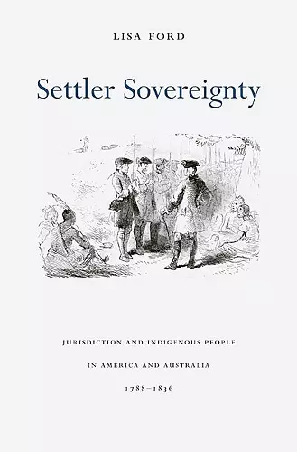 Settler Sovereignty cover