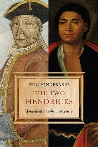 The Two Hendricks cover