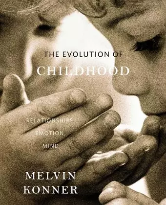 The Evolution of Childhood cover