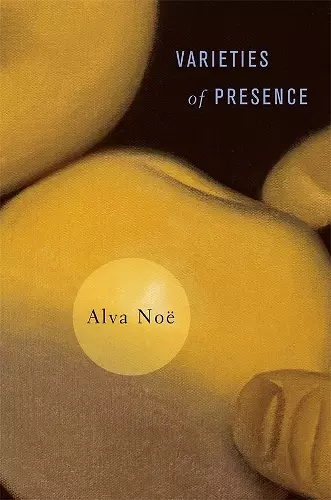 Varieties of Presence cover