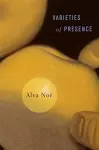 Varieties of Presence cover