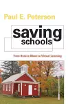 Saving Schools cover