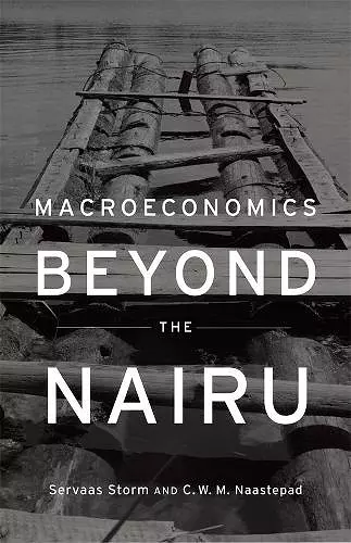 Macroeconomics Beyond the NAIRU cover