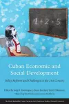 Cuban Economic and Social Development cover