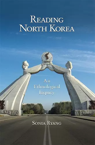 Reading North Korea cover