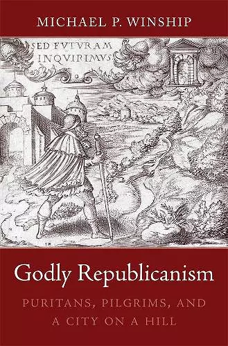 Godly Republicanism cover