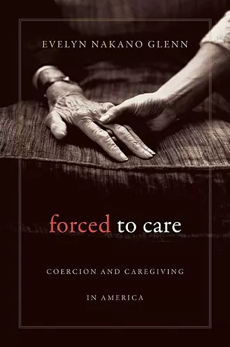 Forced to Care cover