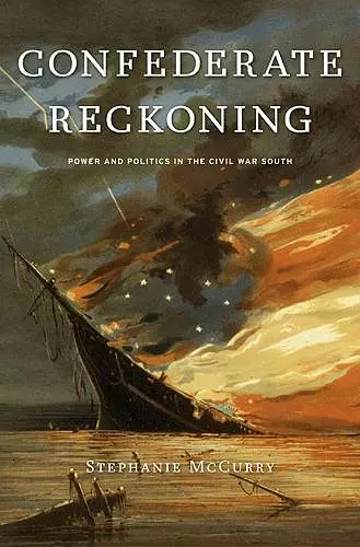 Confederate Reckoning cover