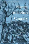 Slavery in Indian Country cover