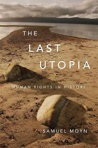 The Last Utopia cover