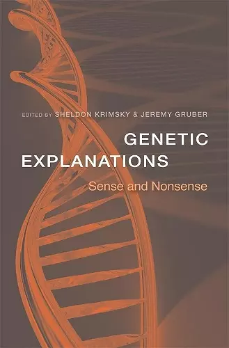 Genetic Explanations cover