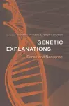 Genetic Explanations cover