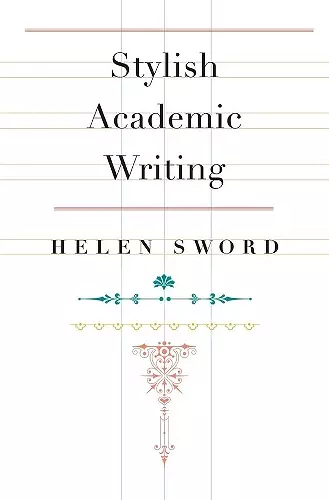 Stylish Academic Writing cover