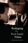 Reshaping the Work-Family Debate cover