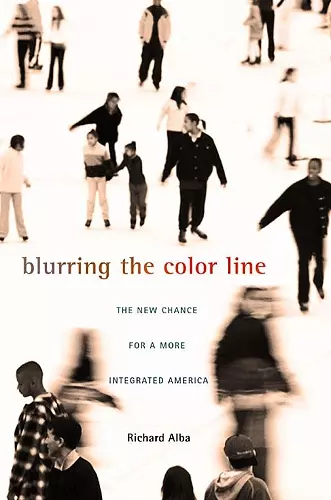 Blurring the Color Line cover