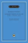 Commentaries on Plato: Volume 2 Parmenides cover