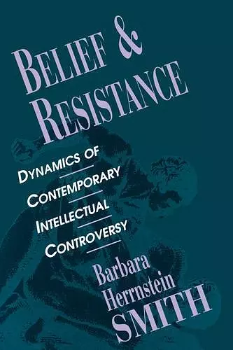 Belief and Resistance cover