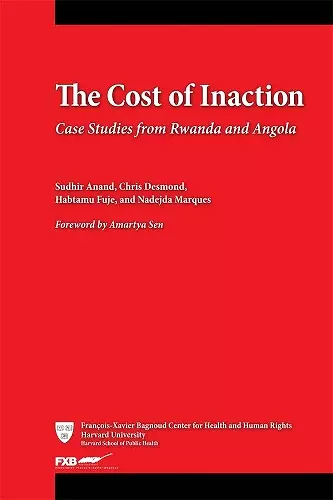 The Cost of Inaction cover