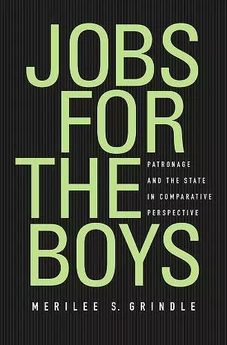 Jobs for the Boys cover