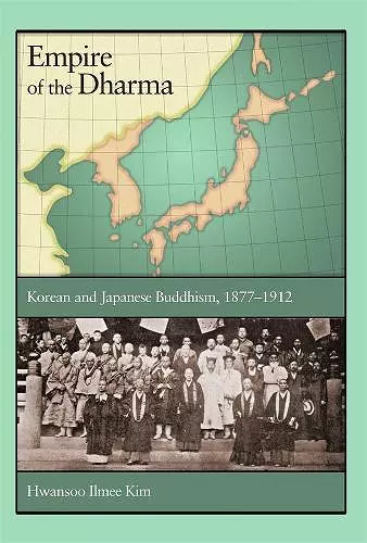 Empire of the Dharma cover