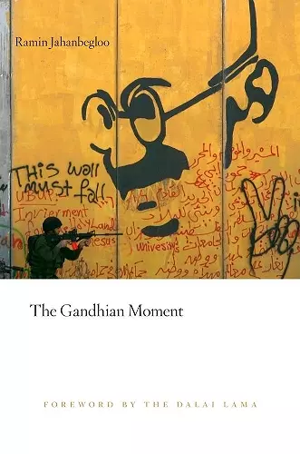 The Gandhian Moment cover