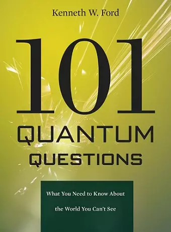 101 Quantum Questions cover