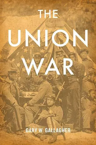 The Union War cover