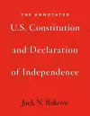 The Annotated U.S. Constitution and Declaration of Independence cover