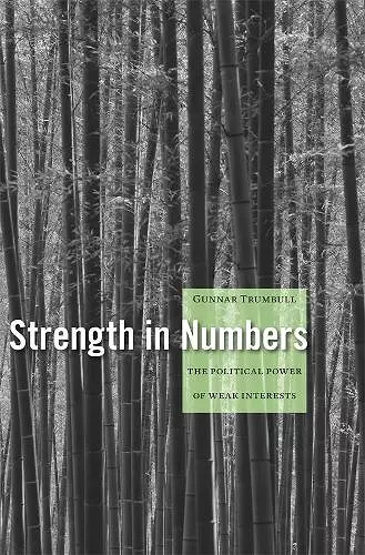 Strength in Numbers cover