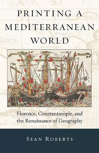 Printing a Mediterranean World cover