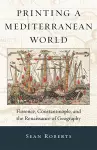 Printing a Mediterranean World cover