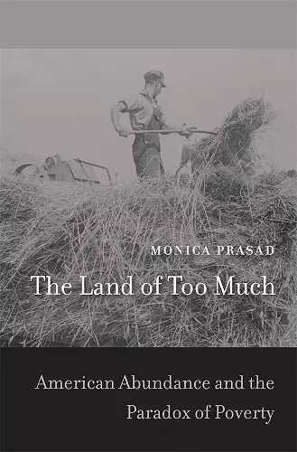 The Land of Too Much cover