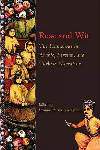 Ruse and Wit cover