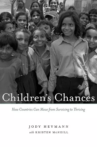 Children's Chances cover