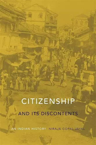 Citizenship and Its Discontents cover