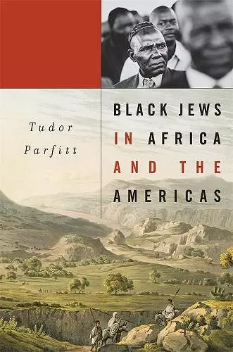 Black Jews in Africa and the Americas cover