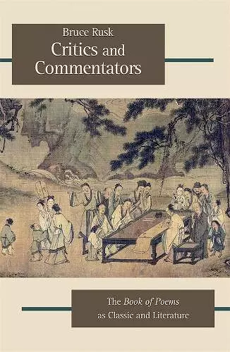 Critics and Commentators cover