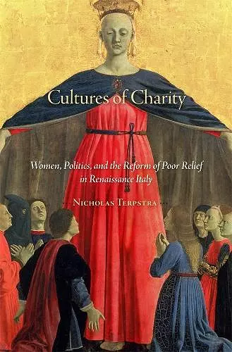 Cultures of Charity cover