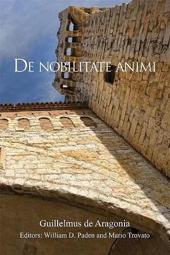 De nobilitate animi cover