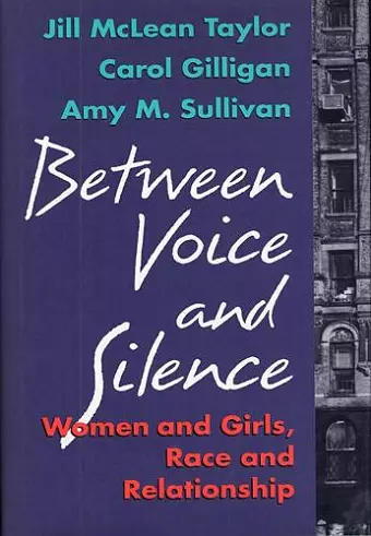 Between Voice and Silence cover