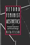 Beyond Feminist Aesthetics cover