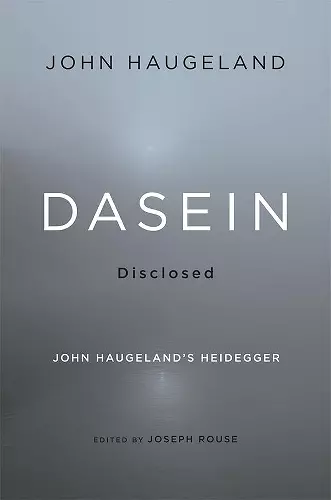 Dasein Disclosed cover