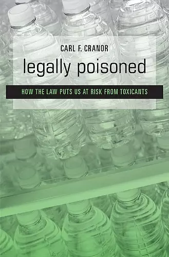 Legally Poisoned cover
